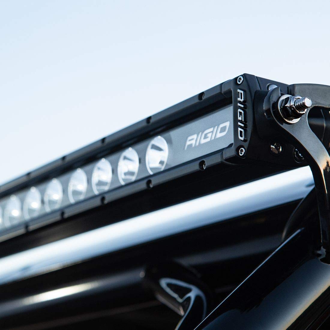 Amazon.co.jp: Rigid Radiance Plus SRシリーズ LEDライト、8